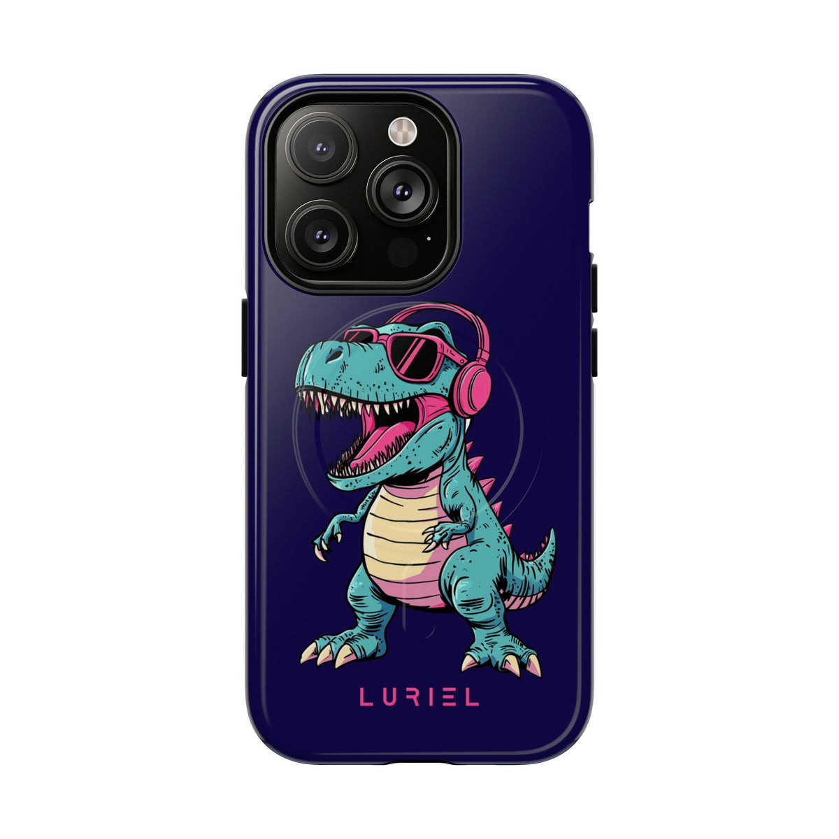 Phone Case Dino Rave Tough Magsafe Case Dino Rave Tough Magsafe Case