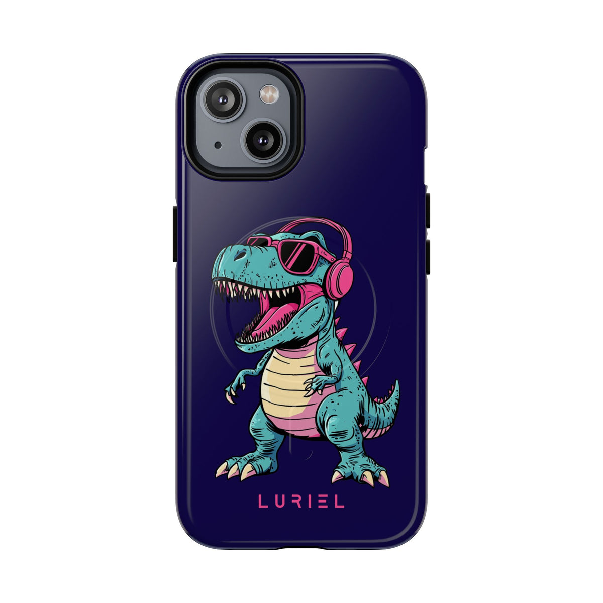 Phone Case Dino Rave Tough Magsafe Case Dino Rave Tough Magsafe Case