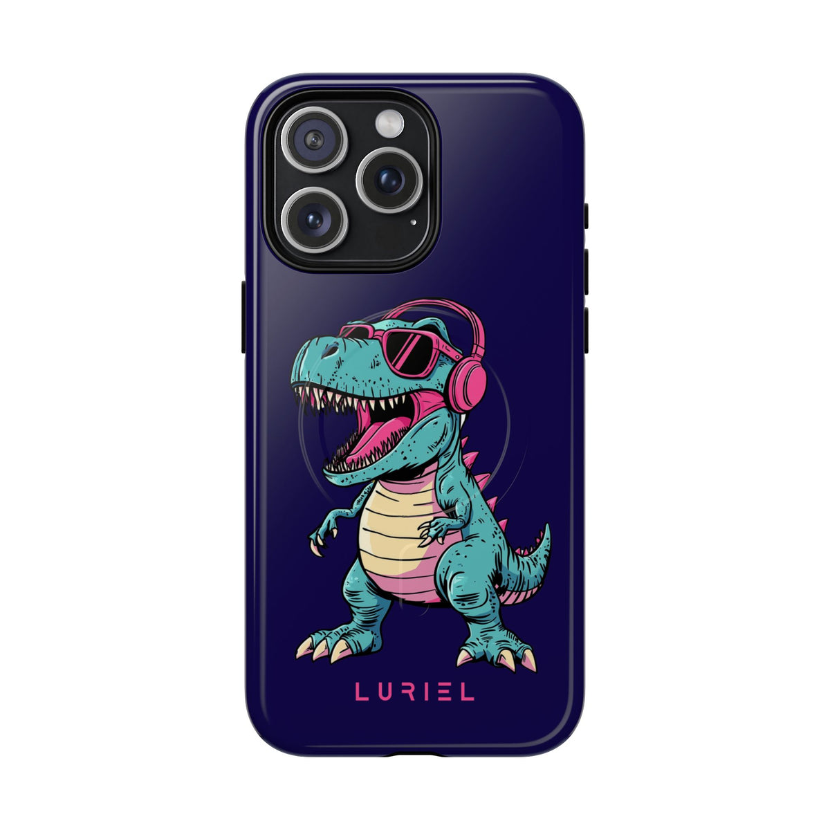 Phone Case Dino Rave Tough Magsafe Case Dino Rave Tough Magsafe Case