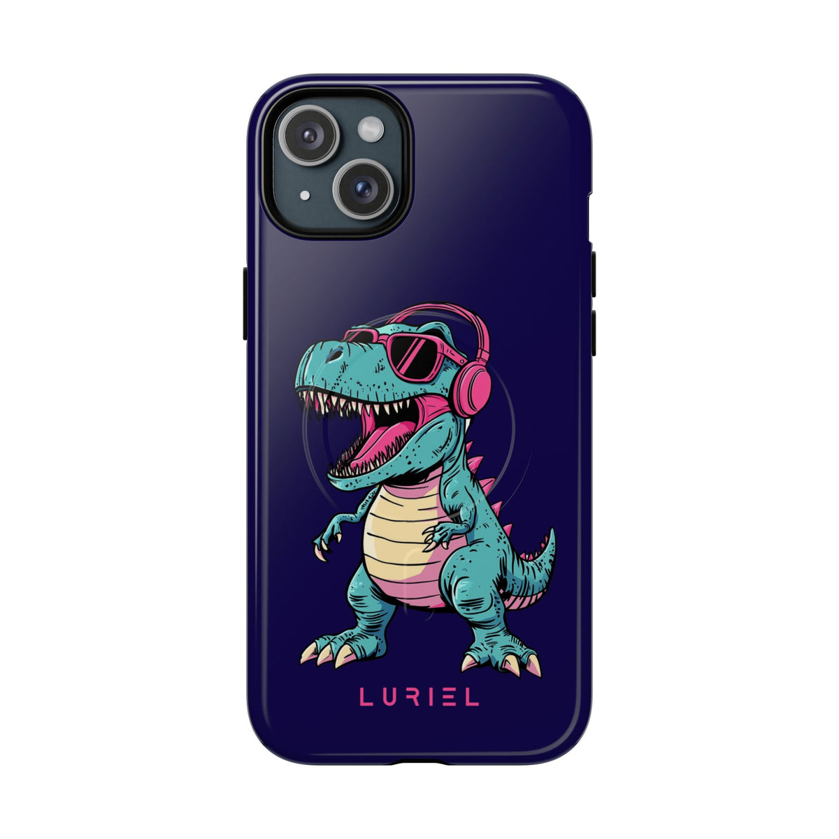 Phone Case Dino Rave Tough Magsafe Case Dino Rave Tough Magsafe Case