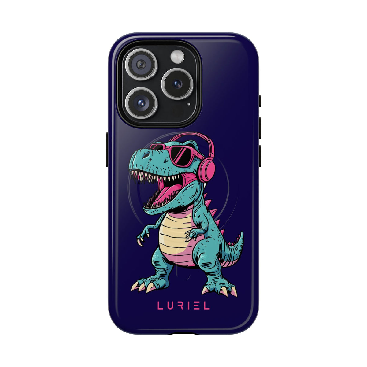 Phone Case Dino Rave Tough Magsafe Case Dino Rave Tough Magsafe Case