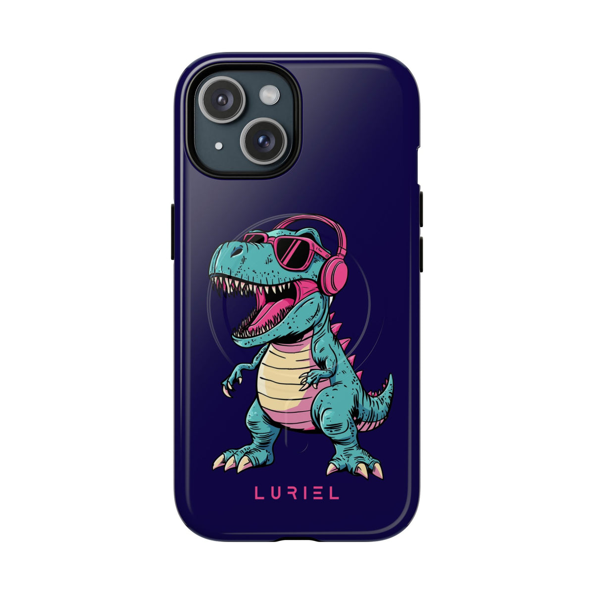 Phone Case Dino Rave Tough Magsafe Case Dino Rave Tough Magsafe Case