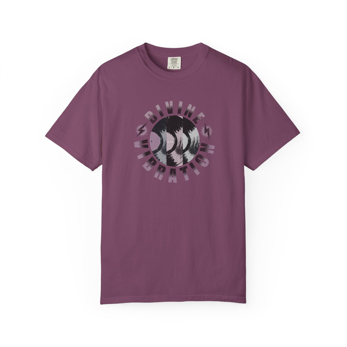 T-Shirt Divine Vibration T-Shirt Divine Vibration T-Shirt