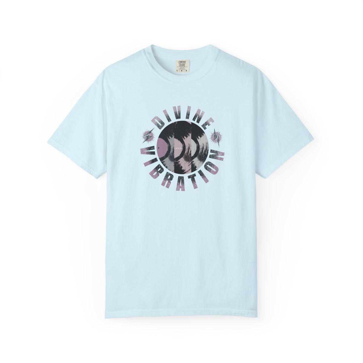 T-Shirt Divine Vibration T-Shirt Divine Vibration T-Shirt