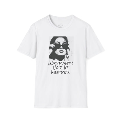T-Shirt Do Not Ignore T-Shirt Do Not Ignore T-Shirt