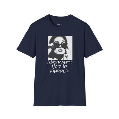 T-Shirt Do Not Ignore T-Shirt Do Not Ignore T-Shirt