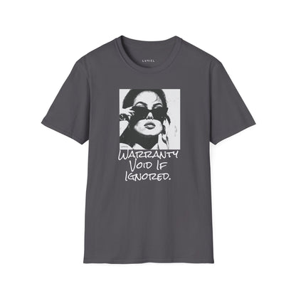 T-Shirt Do Not Ignore T-Shirt Do Not Ignore T-Shirt