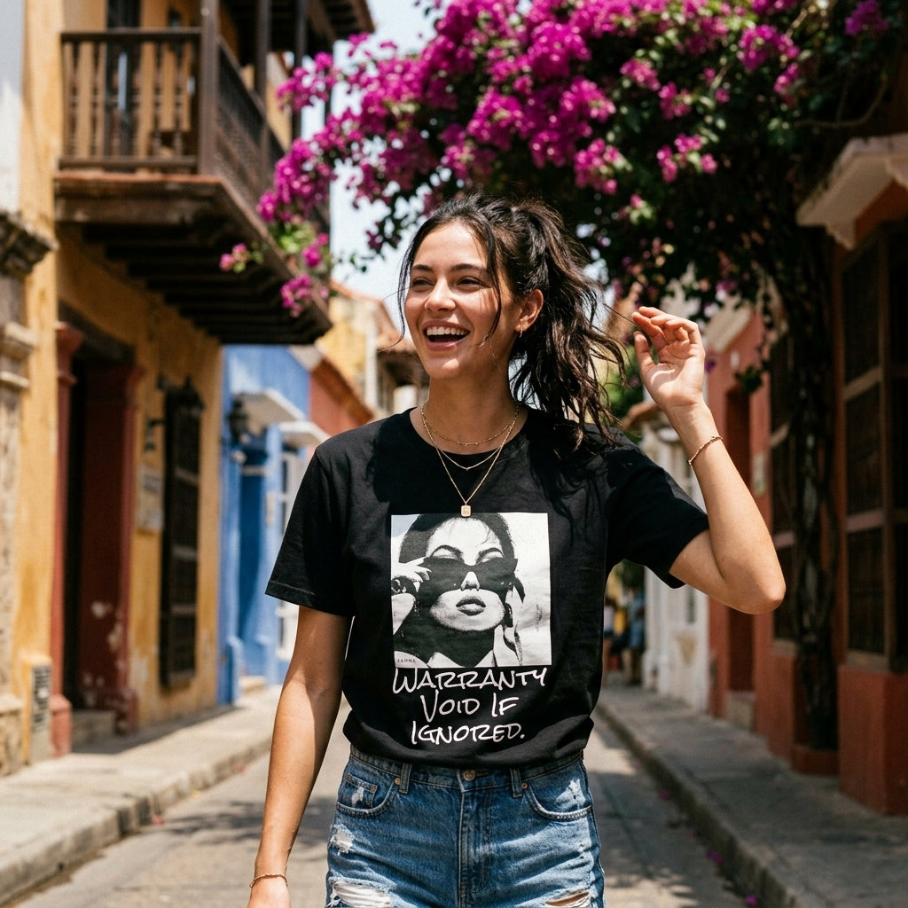 T-Shirt Do Not Ignore T-Shirt Do Not Ignore T-Shirt
