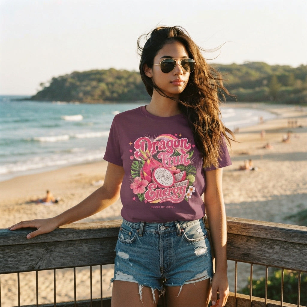 T-Shirt Dragon Fruits T-Shirt Dragon Fruits T-Shirt