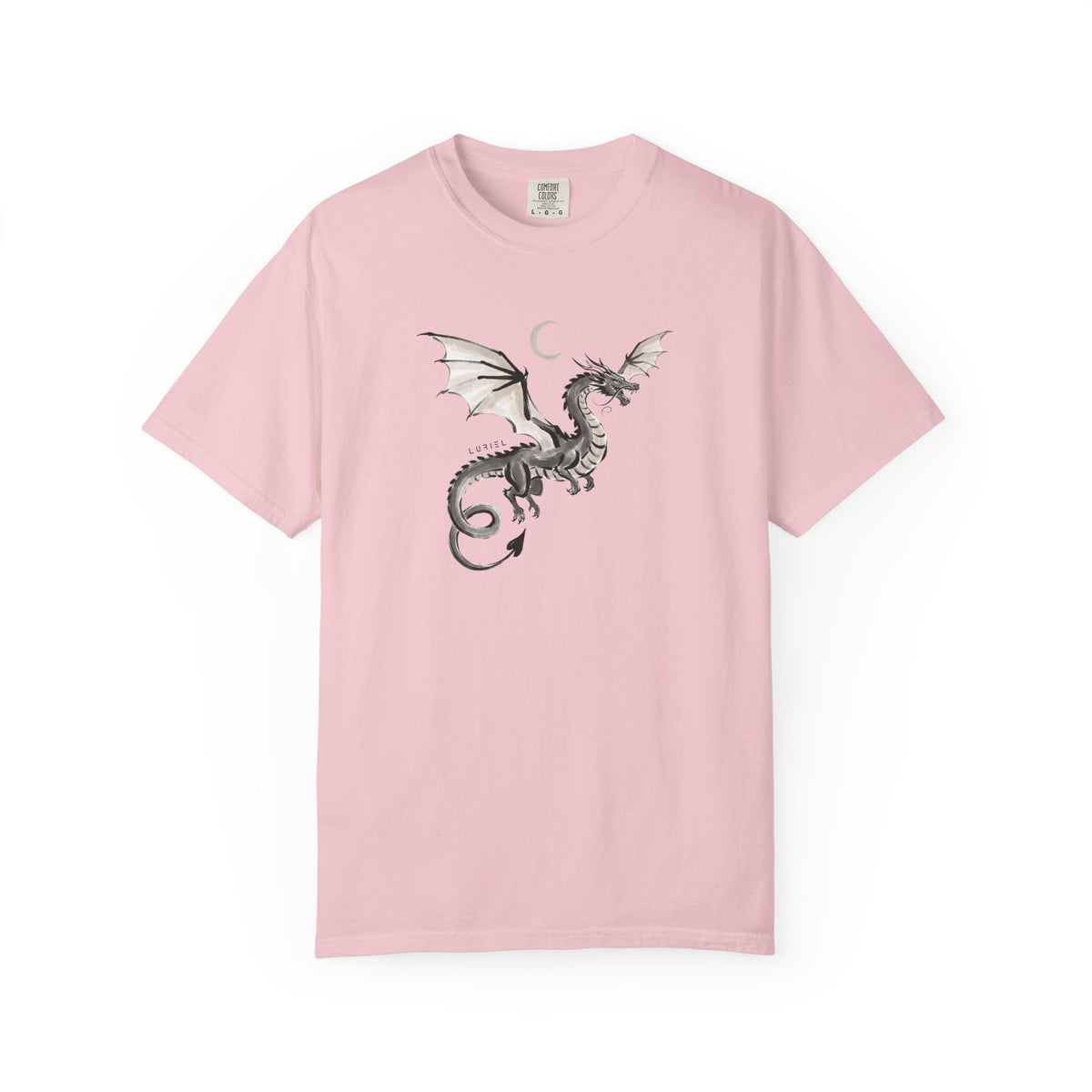 T-Shirt Dragon Moon T-Shirt Dragon Moon T-Shirt