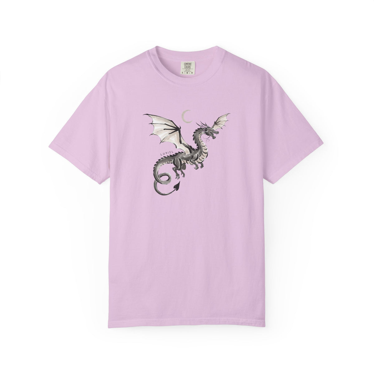 T-Shirt Dragon Moon T-Shirt Dragon Moon T-Shirt