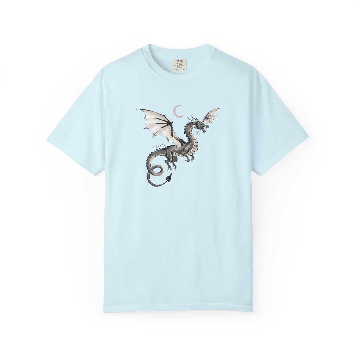 T-Shirt Dragon Moon T-Shirt Dragon Moon T-Shirt
