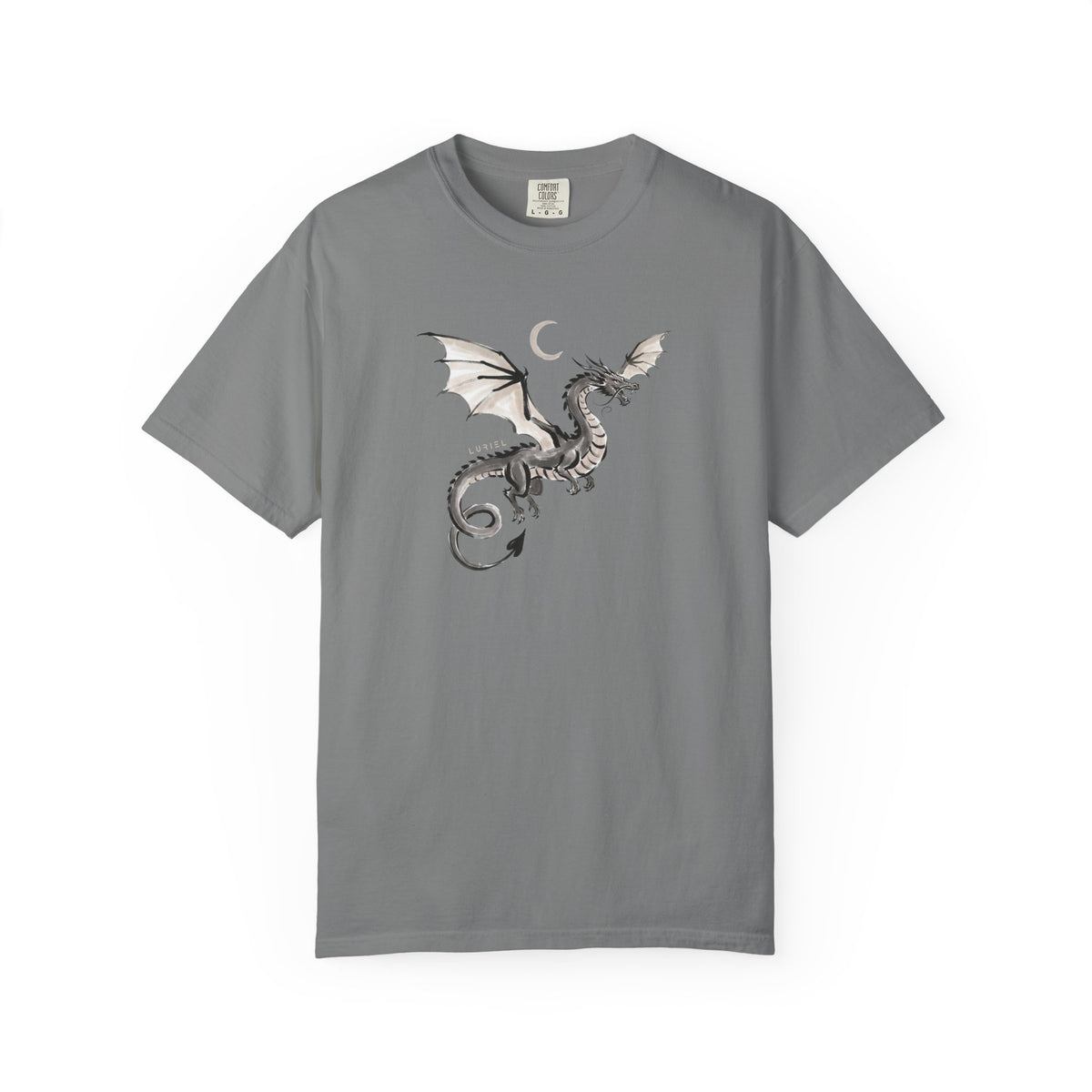 T-Shirt Dragon Moon T-Shirt Dragon Moon T-Shirt