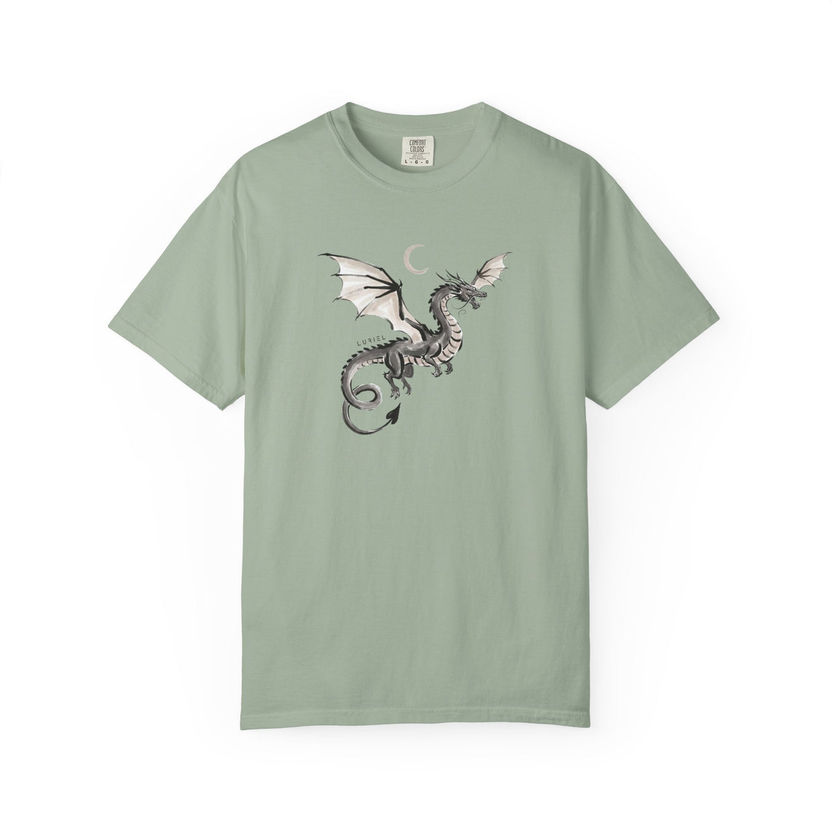 T-Shirt Dragon Moon T-Shirt Dragon Moon T-Shirt
