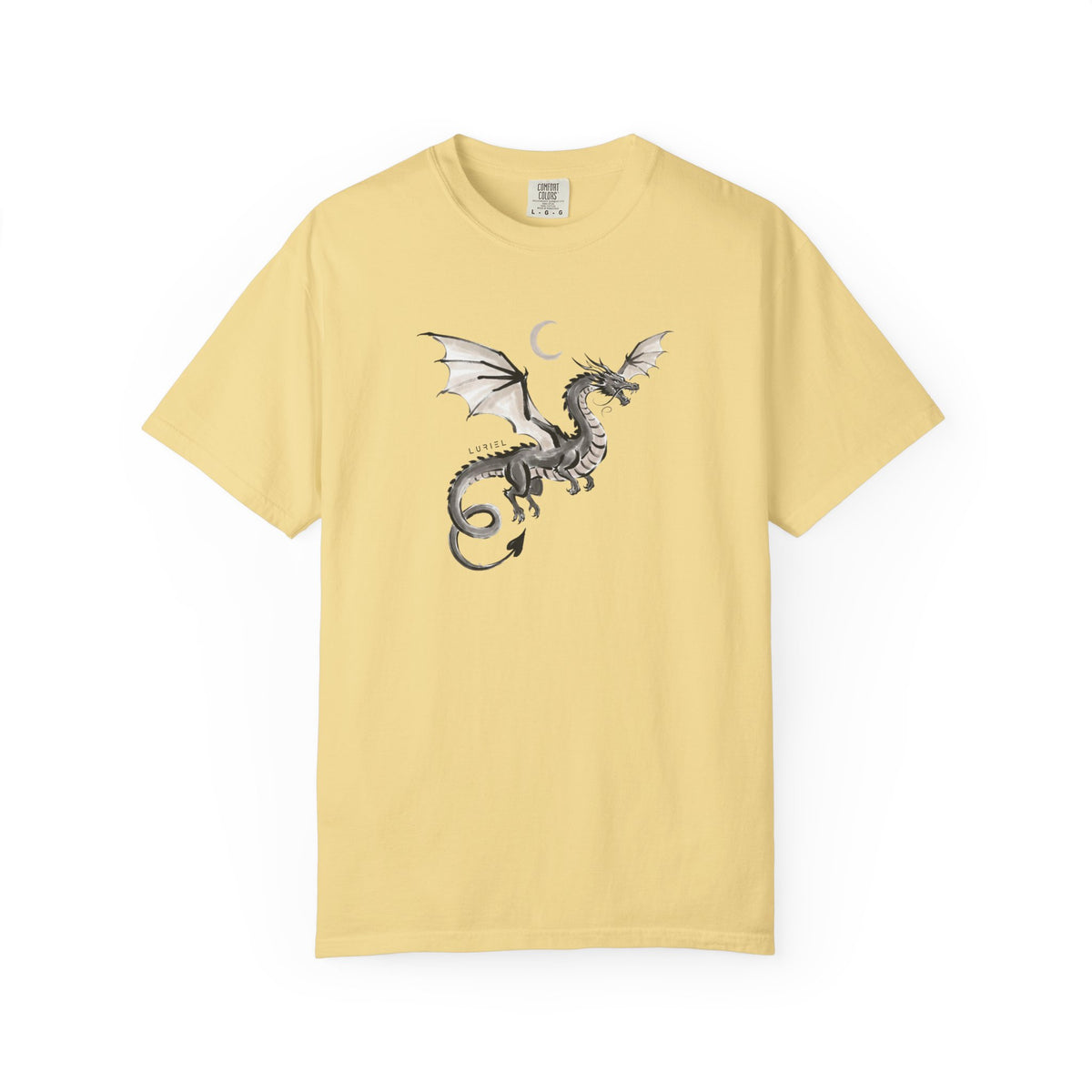 T-Shirt Dragon Moon T-Shirt Dragon Moon T-Shirt