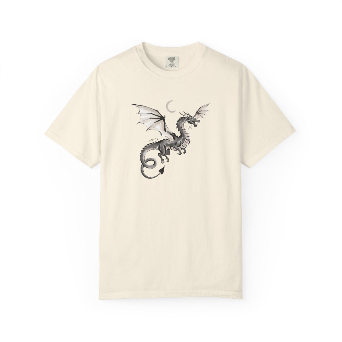 T-Shirt Dragon Moon T-Shirt Dragon Moon T-Shirt