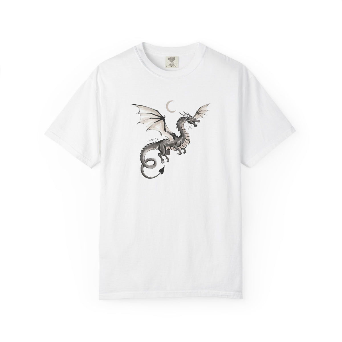 T-Shirt Dragon Moon T-Shirt Dragon Moon T-Shirt