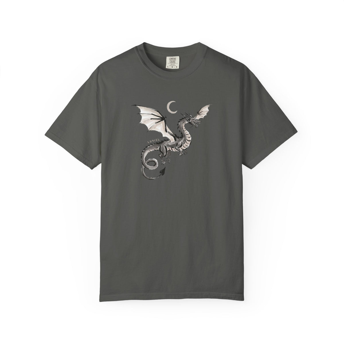T-Shirt Dragon Moon T-Shirt Dragon Moon T-Shirt