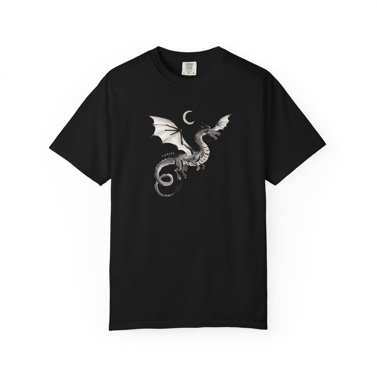 T-Shirt Dragon Moon T-Shirt Dragon Moon T-Shirt
