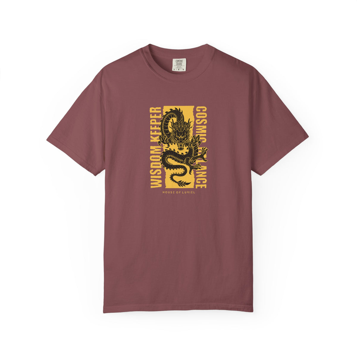 T-Shirt Dragon Wisdom T-Shirt Dragon Wisdom T-Shirt