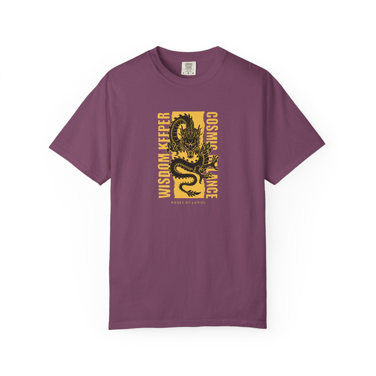 T-Shirt Dragon Wisdom T-Shirt Dragon Wisdom T-Shirt