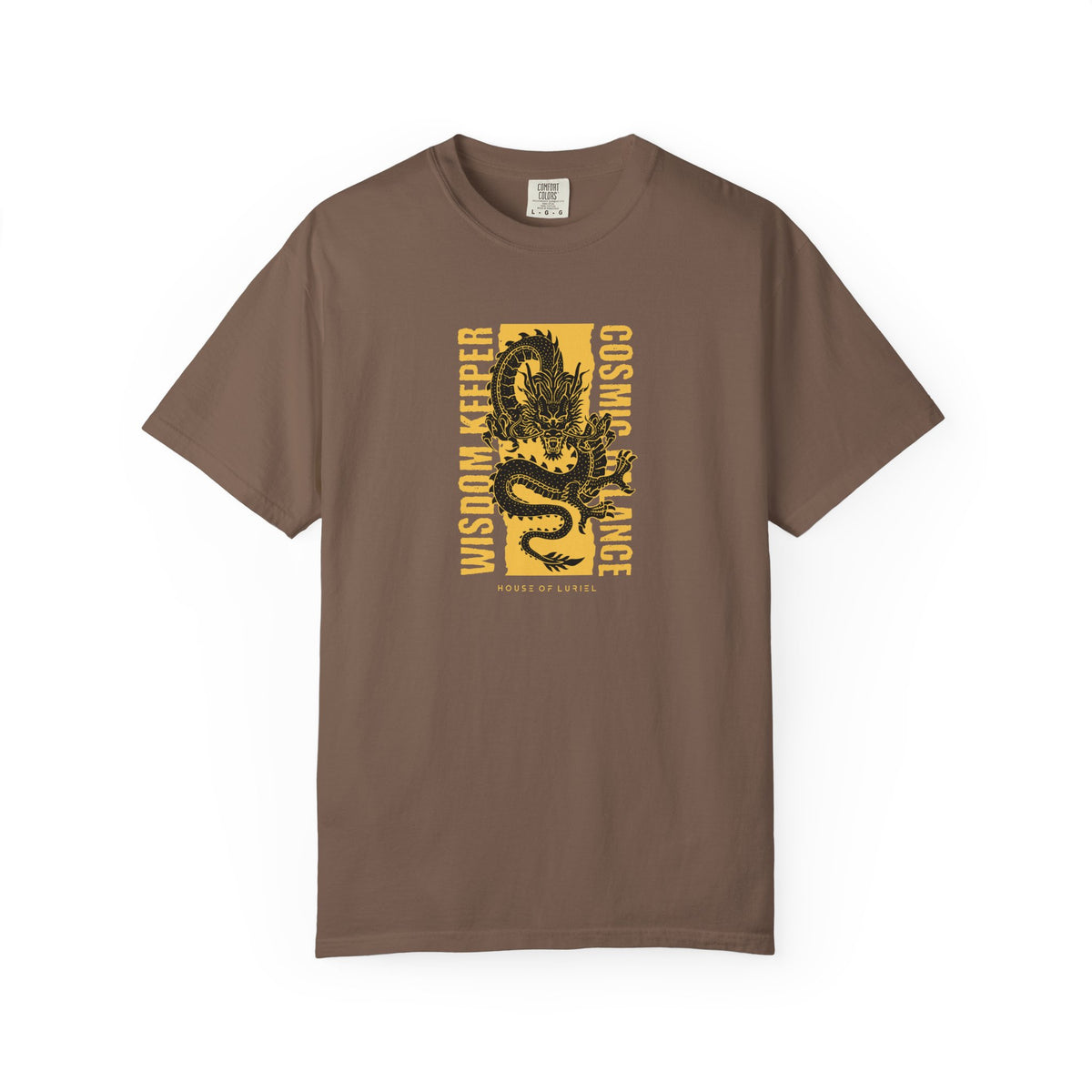 T-Shirt Dragon Wisdom T-Shirt Dragon Wisdom T-Shirt