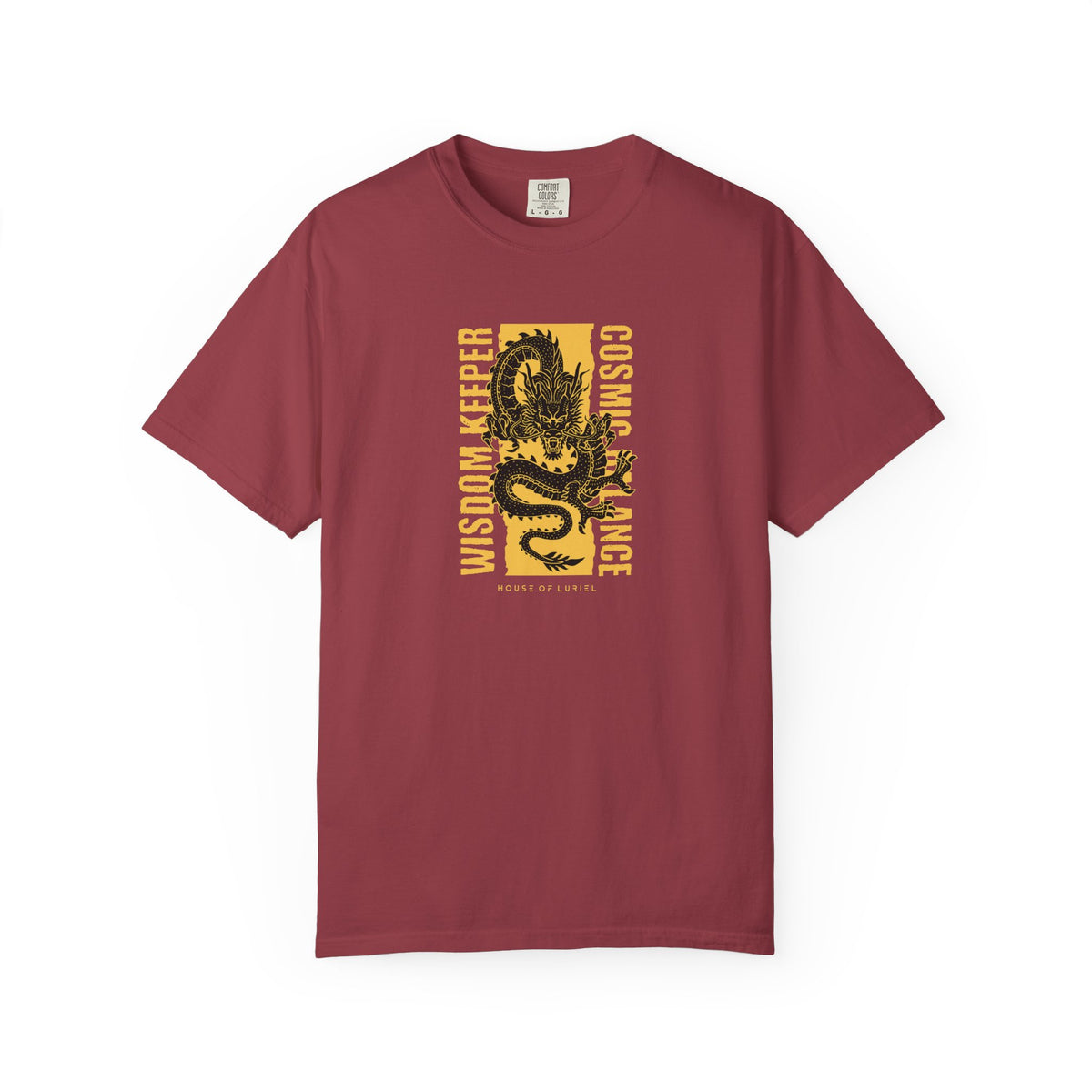 T-Shirt Dragon Wisdom T-Shirt Dragon Wisdom T-Shirt