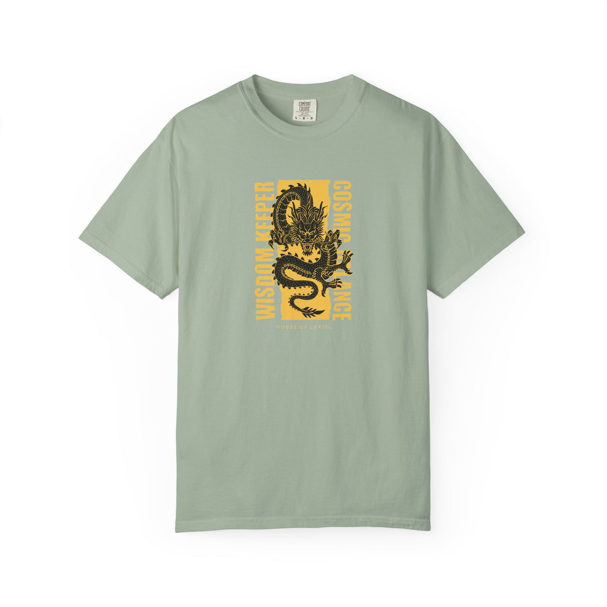 T-Shirt Dragon Wisdom T-Shirt Dragon Wisdom T-Shirt
