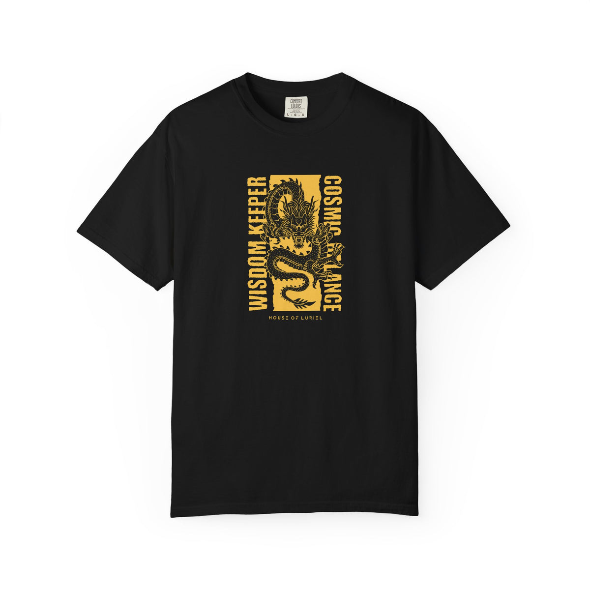 T-Shirt Dragon Wisdom T-Shirt Dragon Wisdom T-Shirt