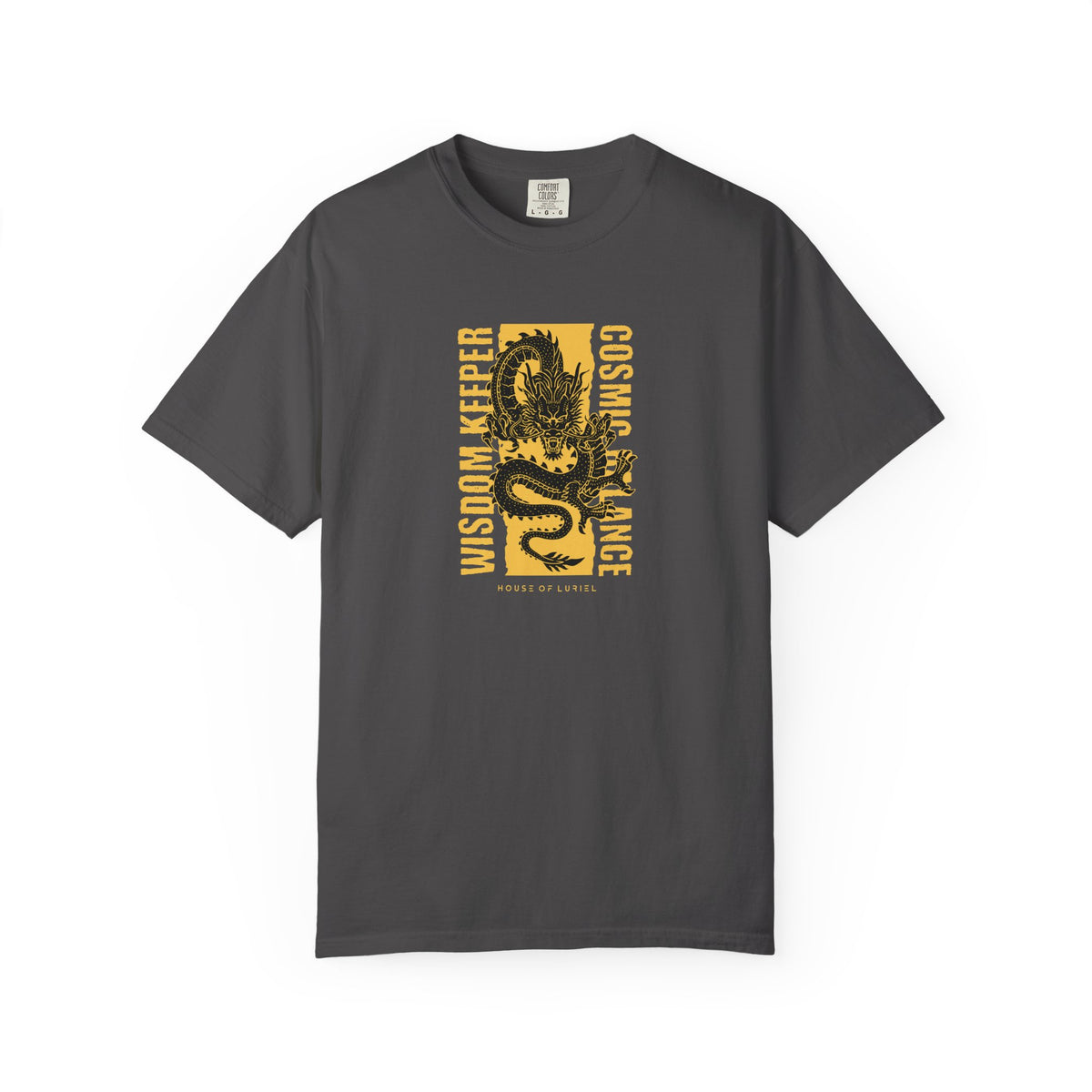 T-Shirt Dragon Wisdom T-Shirt Dragon Wisdom T-Shirt
