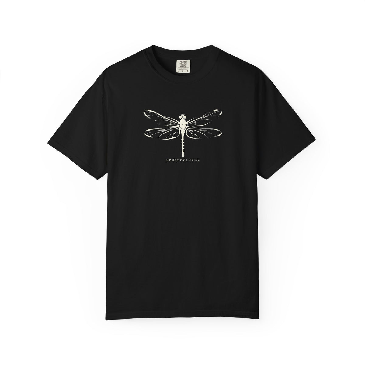 T-Shirt Dragonfly Minimalist T-Shirt Dragonfly Minimalist T-Shirt
