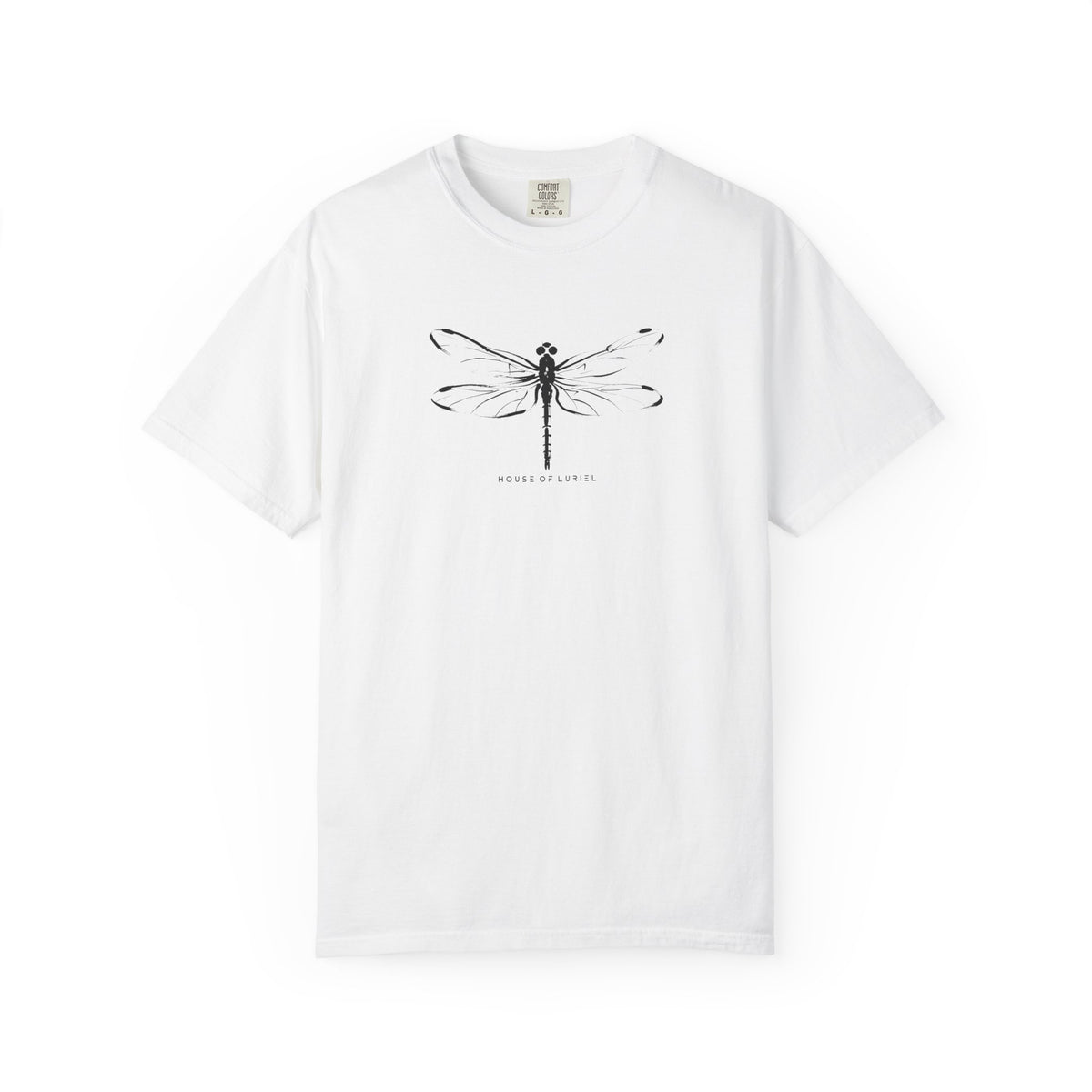 T-Shirt Dragonfly Minimalist T-Shirt Dragonfly Minimalist T-Shirt