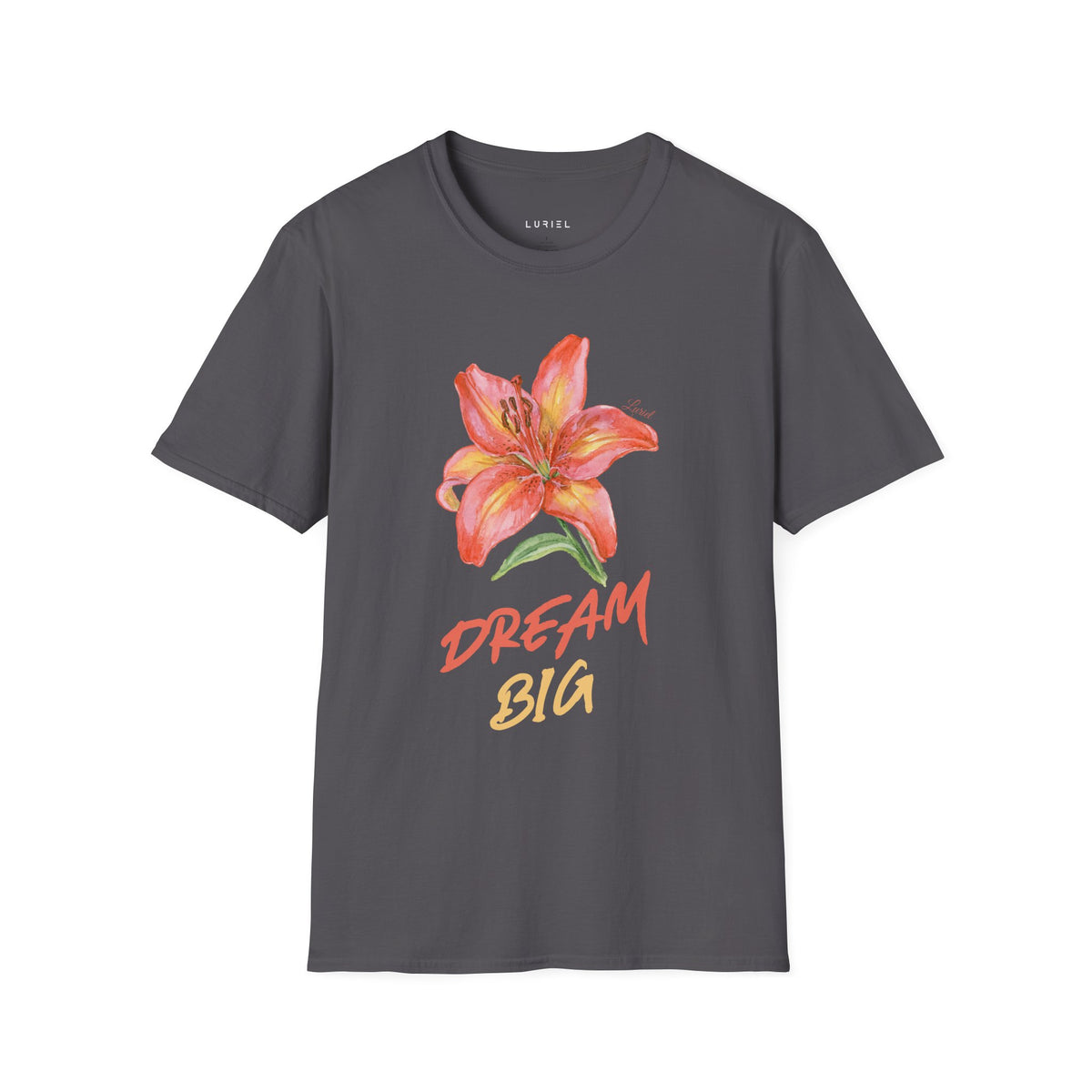 T-Shirt Dream Big T-Shirt Dream Big T-Shirt