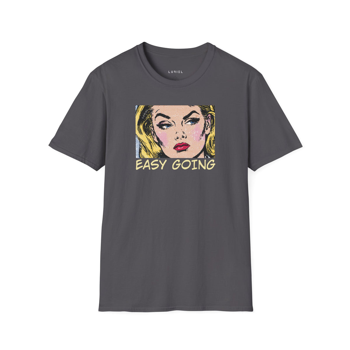 T-Shirt Easy Going T-Shirt Easy Going T-Shirt