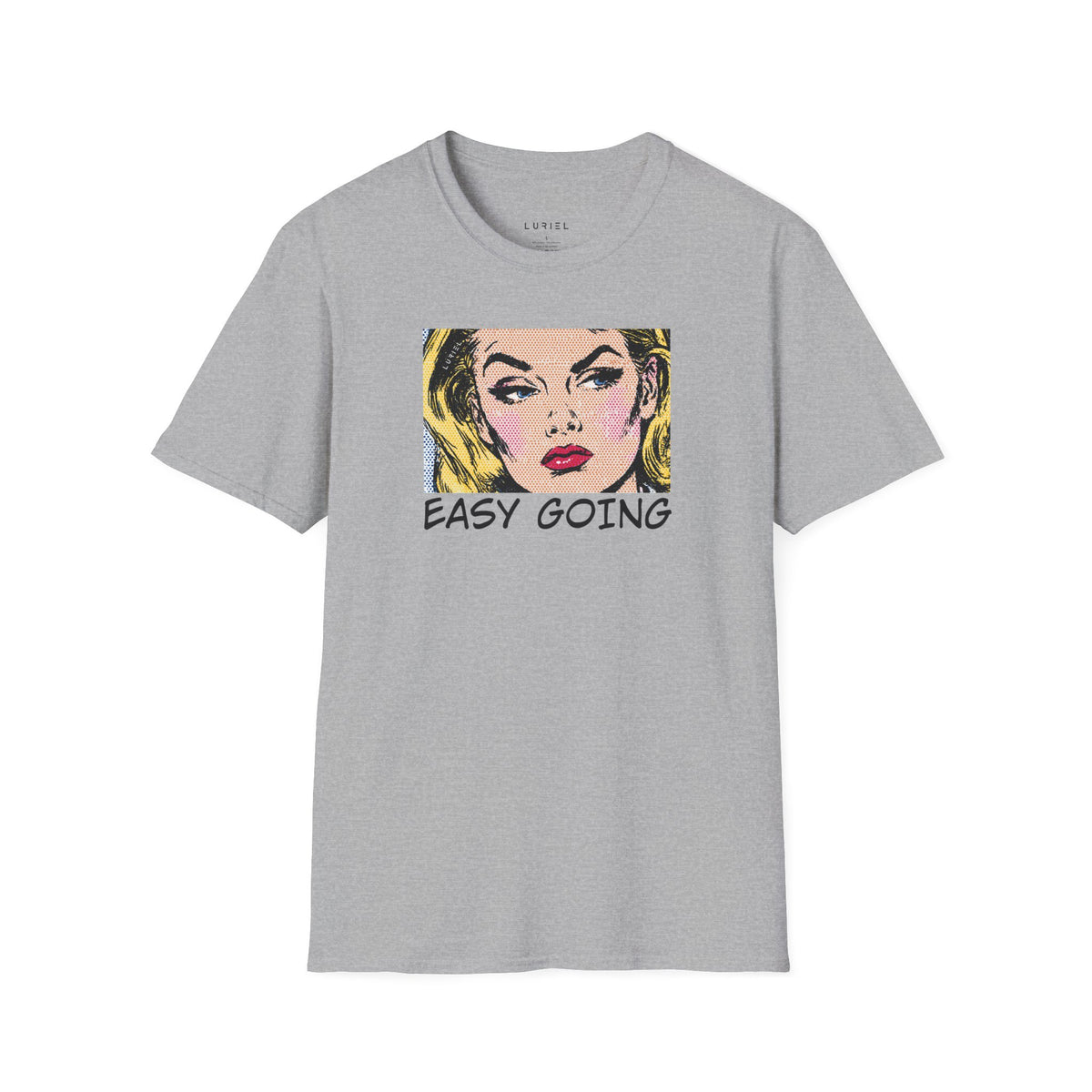 T-Shirt Easy Going T-Shirt Easy Going T-Shirt