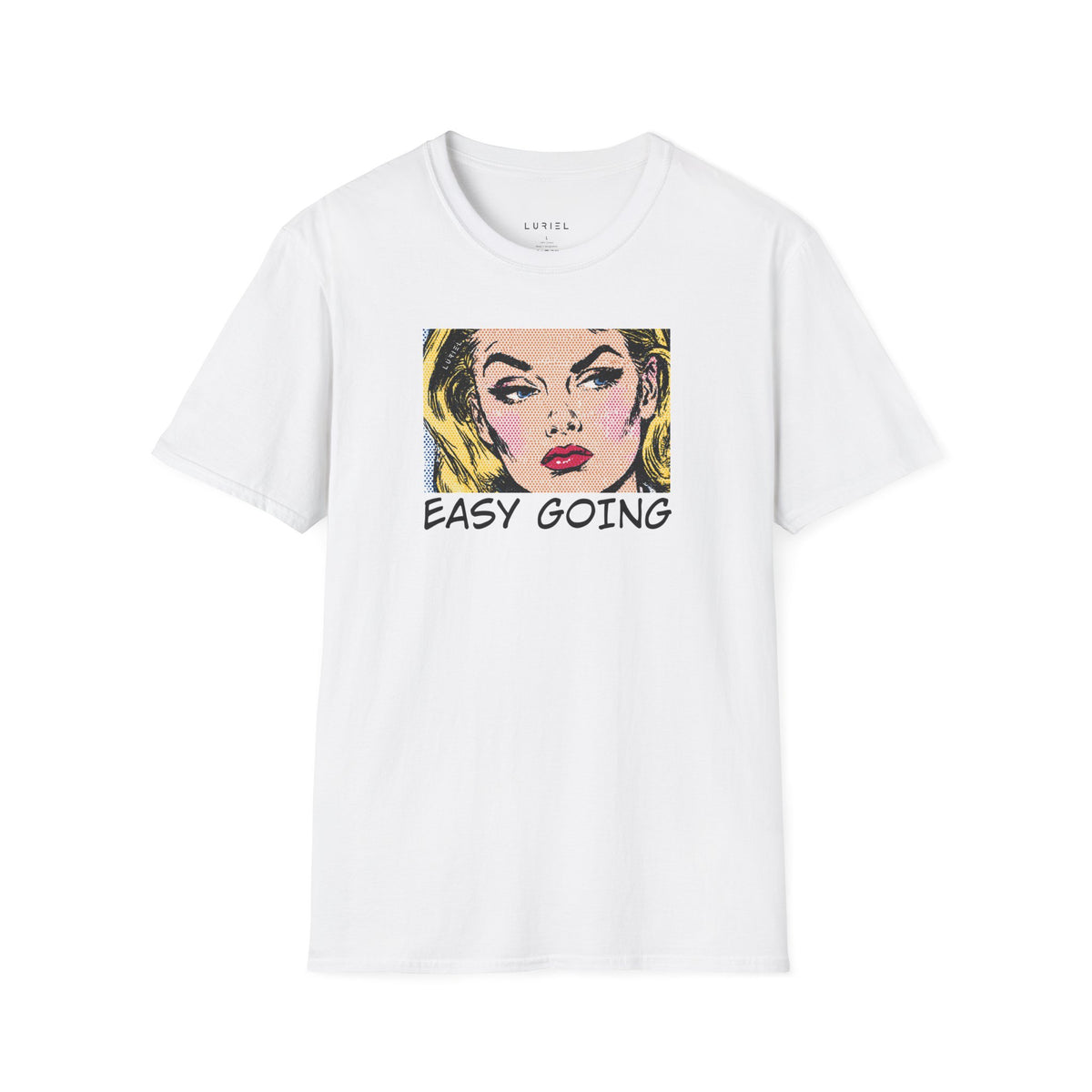 T-Shirt Easy Going T-Shirt Easy Going T-Shirt