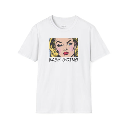 T-Shirt Easy Going T-Shirt Easy Going T-Shirt