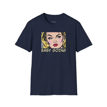 T-Shirt Easy Going T-Shirt Easy Going T-Shirt