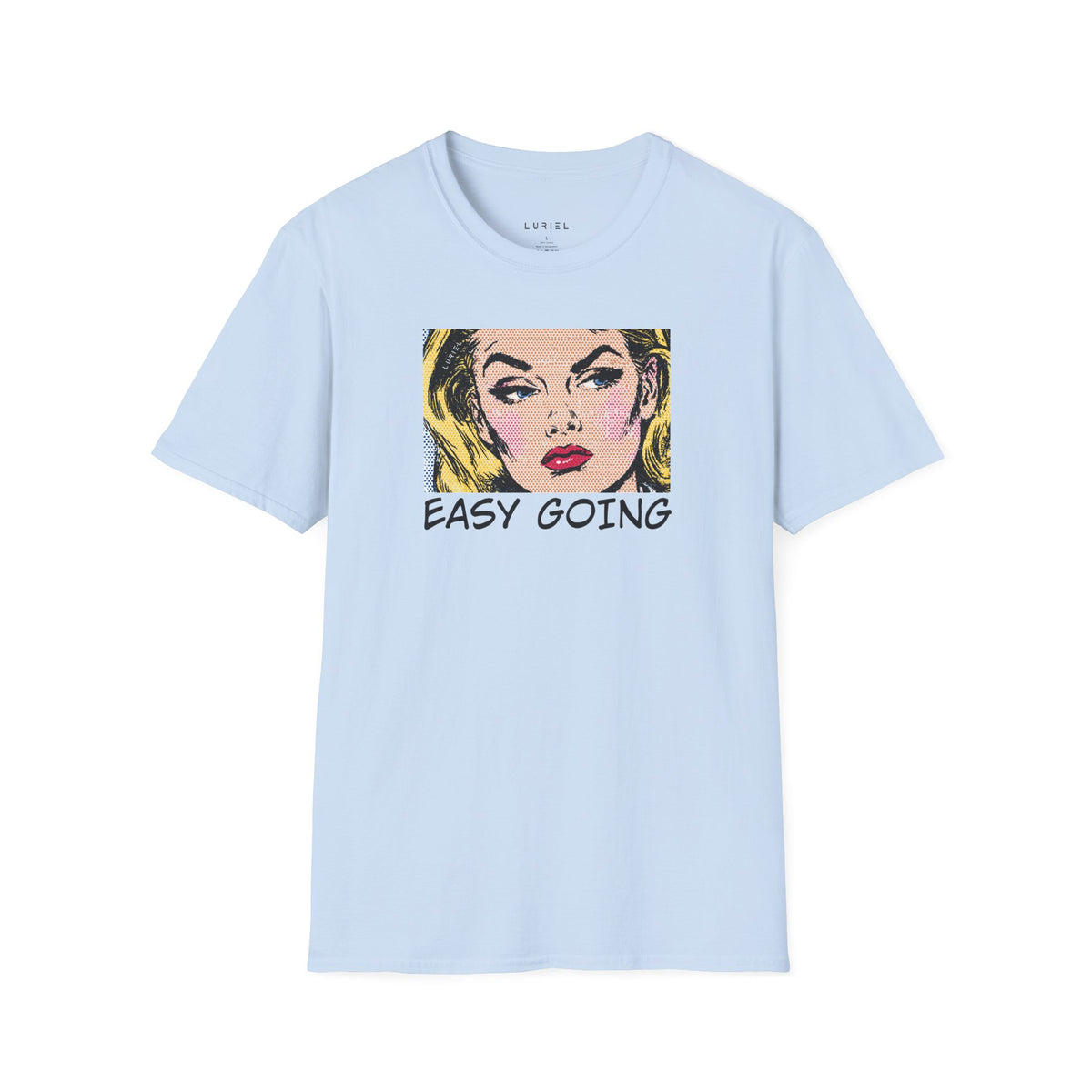 T-Shirt Easy Going T-Shirt Easy Going T-Shirt