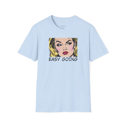 T-Shirt Easy Going T-Shirt Easy Going T-Shirt