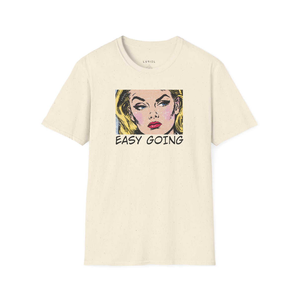 T-Shirt Easy Going T-Shirt Easy Going T-Shirt