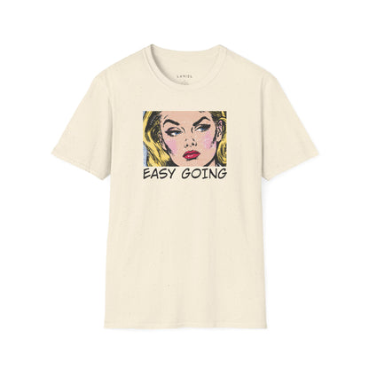 T-Shirt Easy Going T-Shirt Easy Going T-Shirt