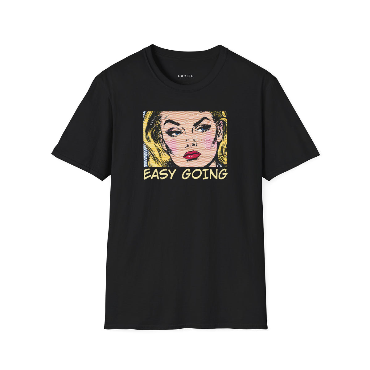 T-Shirt Easy Going T-Shirt Easy Going T-Shirt