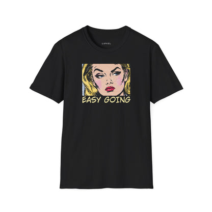 T-Shirt Easy Going T-Shirt Easy Going T-Shirt