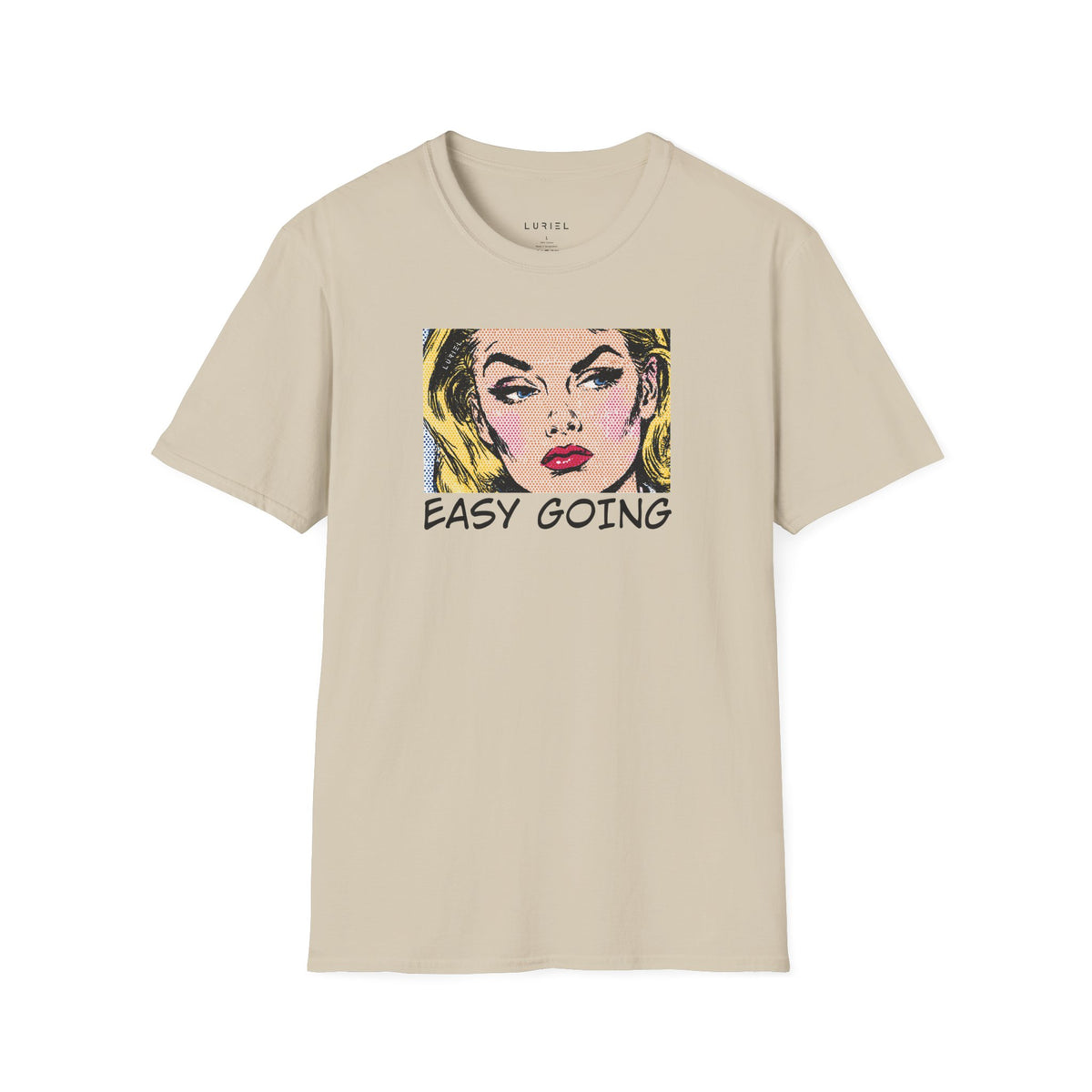 T-Shirt Easy Going T-Shirt Easy Going T-Shirt