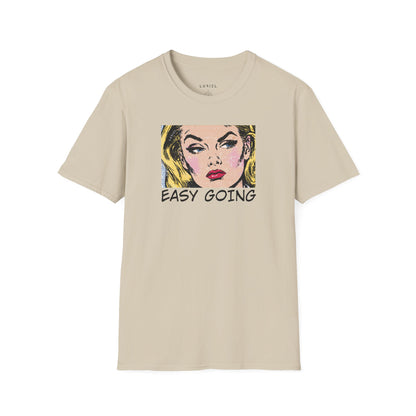 T-Shirt Easy Going T-Shirt Easy Going T-Shirt