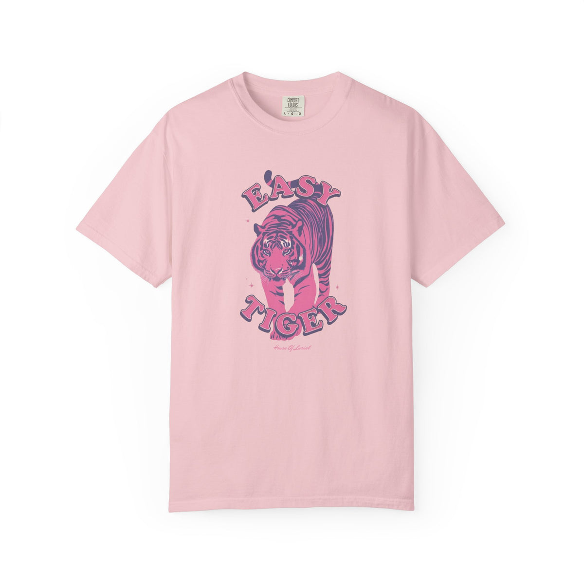T-Shirt Easy Tiger T-Shirt Easy Tiger T-Shirt