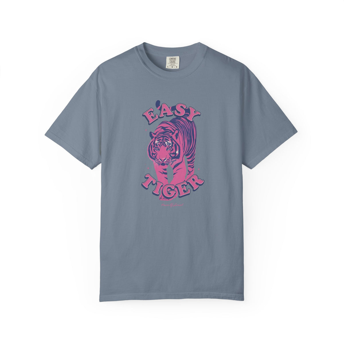 T-Shirt Easy Tiger T-Shirt Easy Tiger T-Shirt