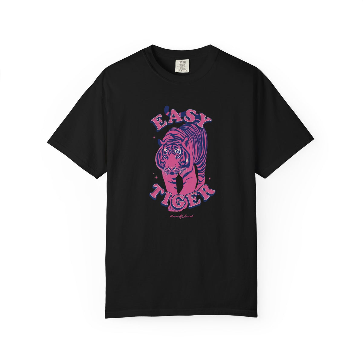 T-Shirt Easy Tiger T-Shirt Easy Tiger T-Shirt