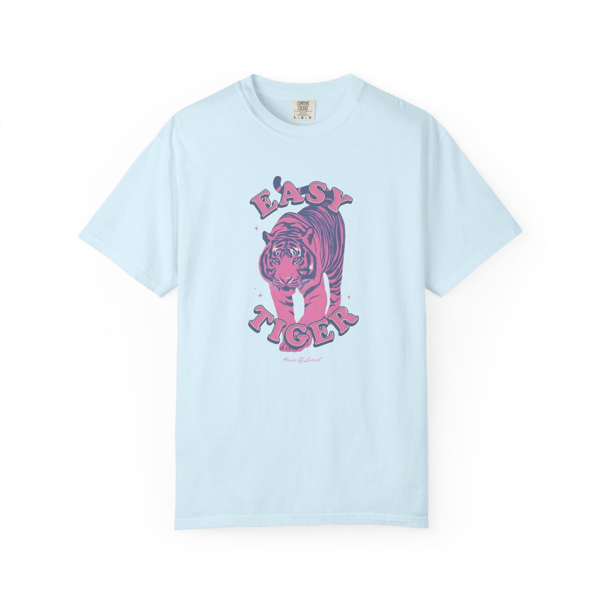 T-Shirt Easy Tiger T-Shirt Easy Tiger T-Shirt
